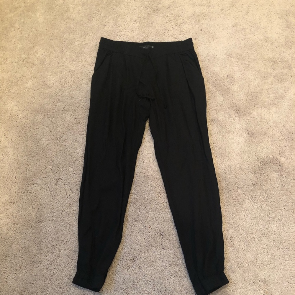 Talulah Drawstring light Cotten joggers